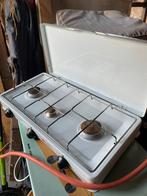 Camping 3 pits kookvuur, Caravans en Kamperen, Ophalen, Zo goed als nieuw