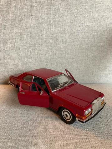 Modelauto beschikbaar voor biedingen