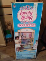 Houten speelhuis, Ophalen