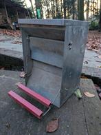 Trapbak, Dieren en Toebehoren, Ophalen