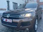 Volkswagen Touareg 3.0 TDI V6, Auto's, Leder, Particulier, Touareg, Te koop