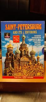 DVD de Saint-Pétersbourg, CD & DVD, DVD | Documentaires & Films pédagogiques, Comme neuf, Art ou Culture, Tous les âges, Enlèvement ou Envoi