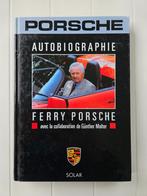 Ferry Porsche - Autobiographie, Livres, Autos | Livres, Günther Molter, Porsche, Utilisé, Enlèvement ou Envoi