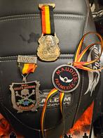 3 medaille, Verzamelen, Overige Verzamelen, Ophalen