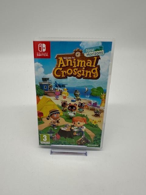 NINTENDO Switch Game - Animal Crossing - New Horizons, Games en Spelcomputers, Games | Nintendo Switch, Zo goed als nieuw, Avontuur en Actie