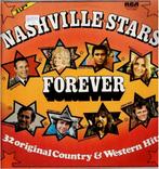 2 x Vinyl, LP    -   Nashville Stars Forever, Cd's en Dvd's, Vinyl | Overige Vinyl, Ophalen of Verzenden, Overige formaten