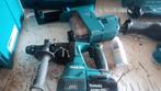 Makita setje , boorhamer , slijptol , radio , recipro , deco, Doe-het-zelf en Bouw, Ophalen of Verzenden, Zo goed als nieuw
