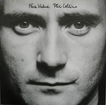 Phil Collins — Valeur nominale, Enlèvement ou Envoi, Utilisé