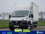 Fiat DUCATO 2.2 Bakwagen Deuren!, Cruise Control, Wit, Bedrijf, Handgeschakeld