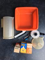 Doka materiaal laatste stuks-/-statief-camera, Enlèvement ou Envoi, Comme neuf