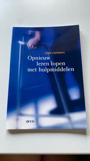 F. Stappaerts - Opnieuw leren lopen met hulpmiddelen beschikbaar voor biedingen