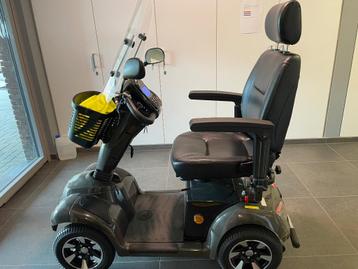 Scoot mobiel beschikbaar voor biedingen