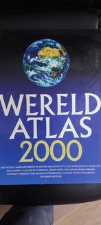 Wereldatlas  2000, Boeken, Ophalen of Verzenden, Gelezen