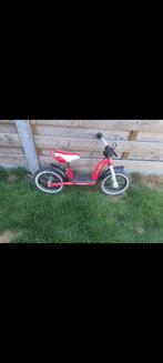 Kinderfietsen, Ophalen, Gebruikt