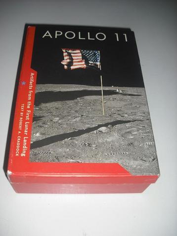 Apollo 11 Artifacts from the First Lunar  Landing beschikbaar voor biedingen