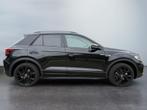 Volkswagen T-Roc R-line, Automaat, Zwart, Bedrijf, 5 deurs
