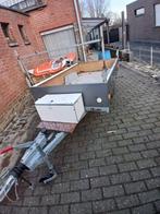 Autowagen, Auto diversen, Aanhangers en Bagagewagens, Ophalen, Zo goed als nieuw