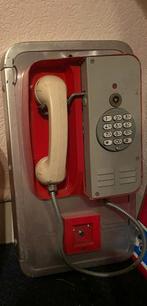 Vintage Emergency phone, Telecommunicatie, Ophalen