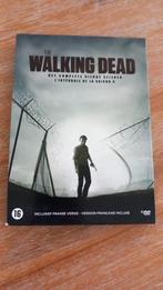 DVD The Walking Dead - Seizoen 4, À partir de 16 ans, Enlèvement ou Envoi, Comme neuf, Coffret