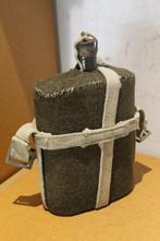 GB WW2 volledig Engelse waterfles, Verzenden, Landmacht, Kleding of Schoenen