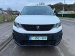 Peugeot Partner 1.5 BlueHDi 3-zitsbusje (EU6.2), Auto's, 4 zetels, Dex, Euro 6, Parkeersensor