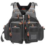 Outdoor Visvest Reddingsvest - Vissen, Watersport en Boten