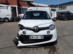 Voiture accidentée Renault Twingo ! ! ! ! ! !, Entreprise, Boîte manuelle, Noir, 5 portes