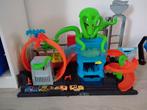 Hotwheels carwash, Kinderen en Baby's, Ophalen of Verzenden, Zo goed als nieuw