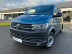 Vw Transporter t6 2.0 tdi 150 pk dsg 2017 Led, Auto's, Volkswagen, Stof, 4 cilinders, Blauw, Diesel