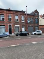 Immeuble avec cinq logements, Vrijstaande woning