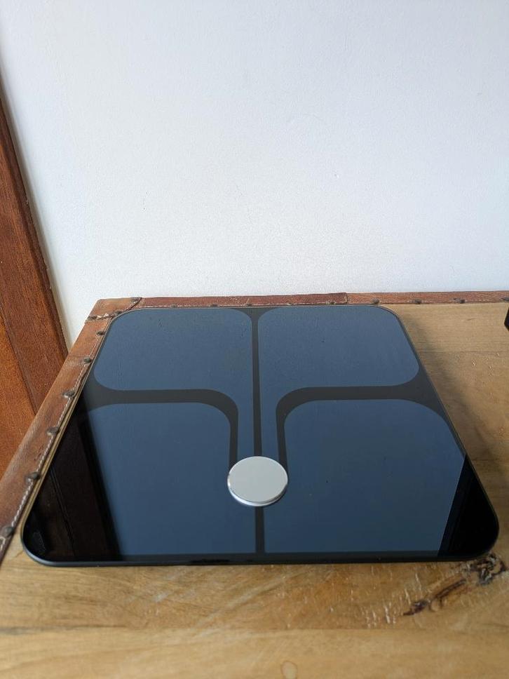 weegschaal dag één, Elektronische apparatuur, Weegschalen, Zo goed als nieuw, Digitaal, Personenweegschaal, Ophalen of Verzenden