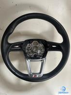 Originele Audi Q3 83A S line leder geperforeerd stuurwiel st, Auto-onderdelen, Gebruikt, -, -, Ophalen of Verzenden