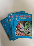 10 strips van De rode ridder van nr 70 tem 79, Meerdere stripboeken, Ophalen, Gelezen