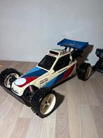 FG MARDER ZENOAH 260 RC BUGGY, Hobby en Vrije tijd, Ophalen, Benzine, Gebruikt, Auto offroad