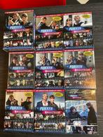 DVD’s Flikken Maastricht seizoen 1-11 de overloper tv-serie, Ophalen of Verzenden, Zo goed als nieuw