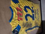Matchwornshirt + handtekening Reynolds kvc Westerlo, Ophalen, Zo goed als nieuw