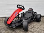 Drift Kart Fast track rood 24V , 2x12V9ah accu 15Km/h, 200W!, Enlèvement ou Envoi, Neuf