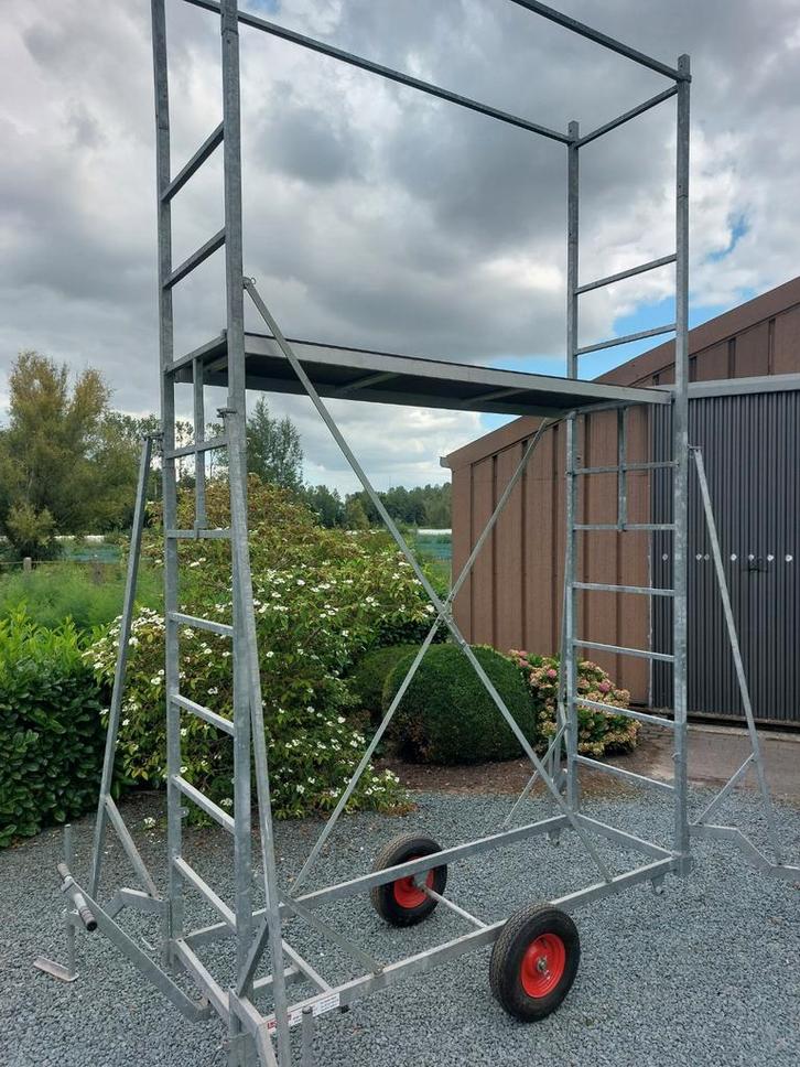 Snoeistelling Henchman, Tuin en Terras, Overige Tuin en Terras, Gebruikt, Ophalen