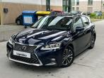 Lexus CT 200h 1.8i | CAMERA | PANO | GARANTIE (bj 2018), Auto's, Lexus, Gebruikt, 1799 cc, Blauw, Bedrijf