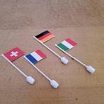 Jaren 60 Lego-vlaggen, Ophalen of Verzenden, Lego