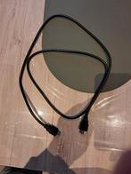 Hdmi kabel, TV, Hi-fi & Vidéo, Câbles audio & Câbles de télévision, Enlèvement ou Envoi, Comme neuf, 2 à 5 mètres, Câble HDMI