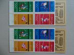 Lot 2 carnets Bundespost - Jeux Olympiques Munich - 1972, Timbres & Monnaies, Enlèvement ou Envoi, RFA, Non oblitéré