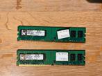 Kingston DDR2 2Gb Ram geheugen, Ophalen, Zo goed als nieuw, DDR2