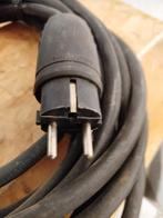 Verlengkabel ., Ophalen