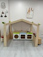 Wesco Huisje BABI Up L. 160 cm Keuken Chef, Ophalen, Zo goed als nieuw, Ontdekken