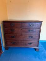 Ladenkast, Huis en Inrichting, Kasten | Ladekasten, Ophalen, 100 tot 150 cm, Zo goed als nieuw, 3 of 4 laden