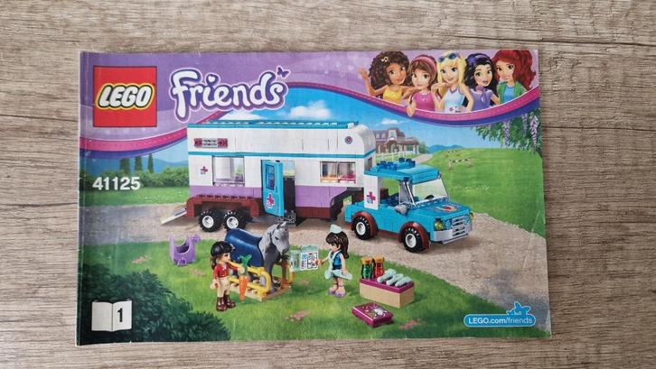 lego, Kinderen en Baby's, Speelgoed | Duplo en Lego, Gebruikt, Lego, Complete set, Ophalen