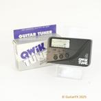 Qwiktune QT-1 Automatic Guitar & Bass Tuner, Muziek en Instrumenten, Ophalen of Verzenden, Gebruikt