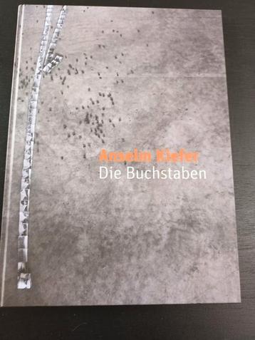 Anselm Kiefer : Le Buchstaden, Enlèvement ou Envoi, Comme neuf