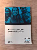 Analytische chemie Judith Vanistendael - 1, Ophalen, Judith Vanistendael
